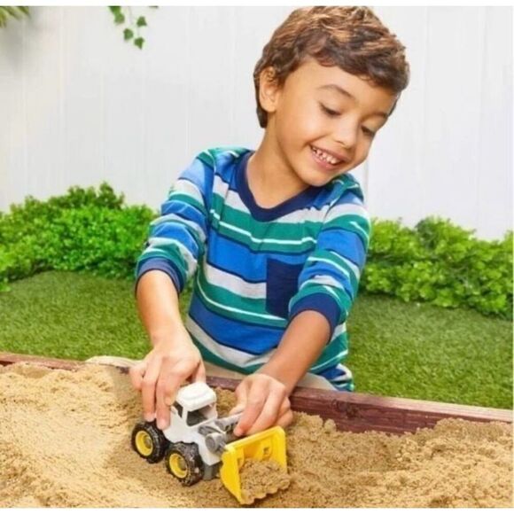 Casepack of 4 Little Tikes My First Cars Dirt Digger Front Loader - Picture 7 of 8